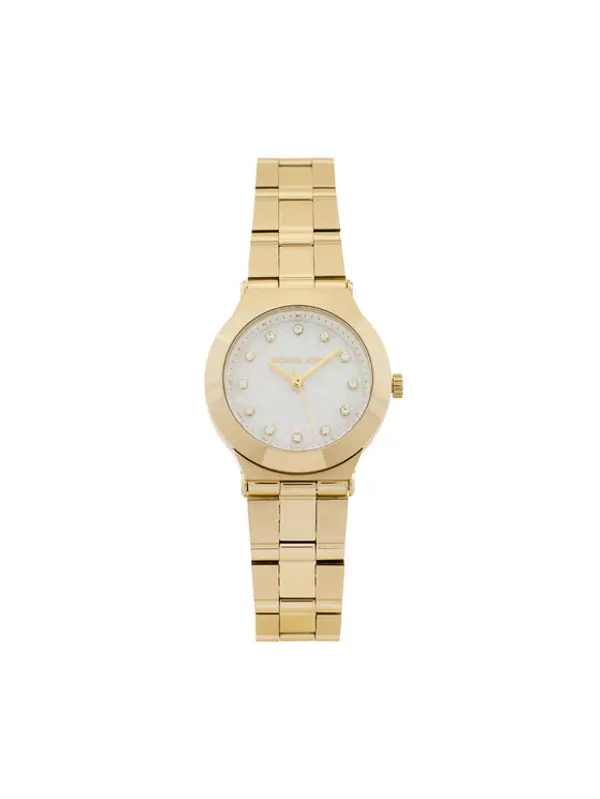 Michael Kors Michael Kors Sat Billie MK7567 Zlatna