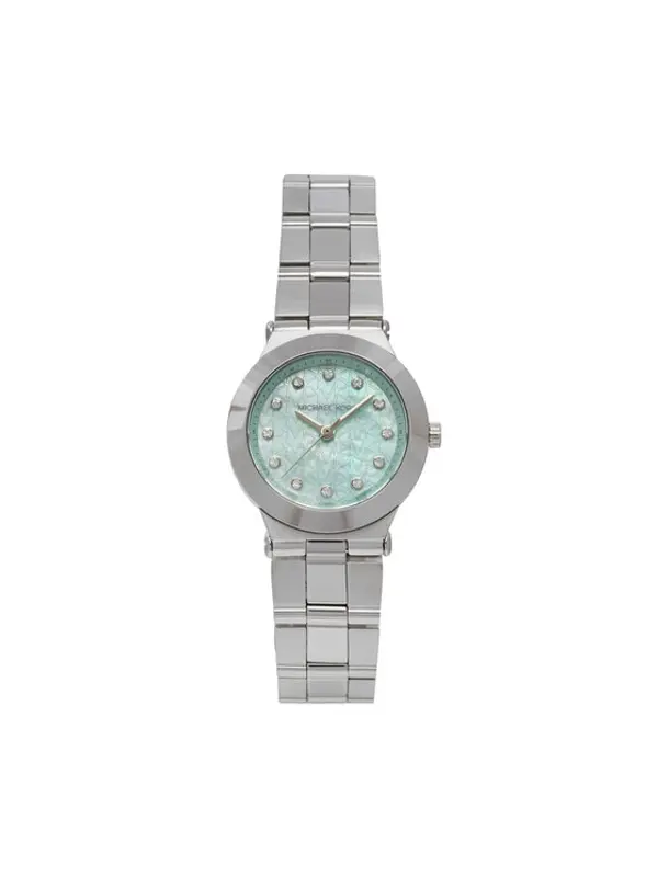 Michael Kors Michael Kors Sat Billie MK7569 Srebrna