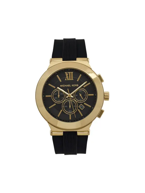Michael Kors Michael Kors Sat Billie MK9253 Crna