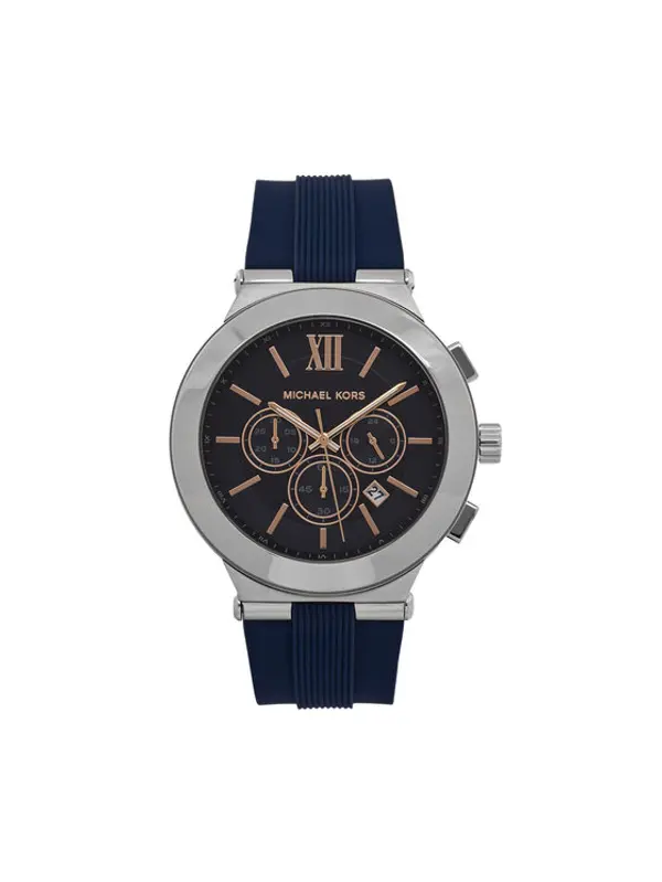 Michael Kors Michael Kors Sat Billie MK9254 Tamnoplava