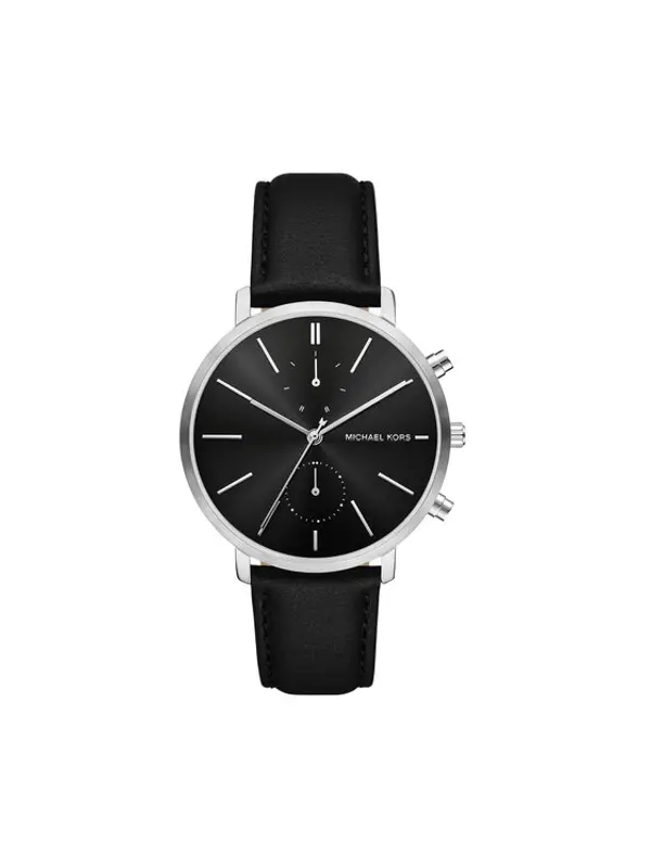 Michael Kors Michael Kors Sat Blake MK9208 Crna