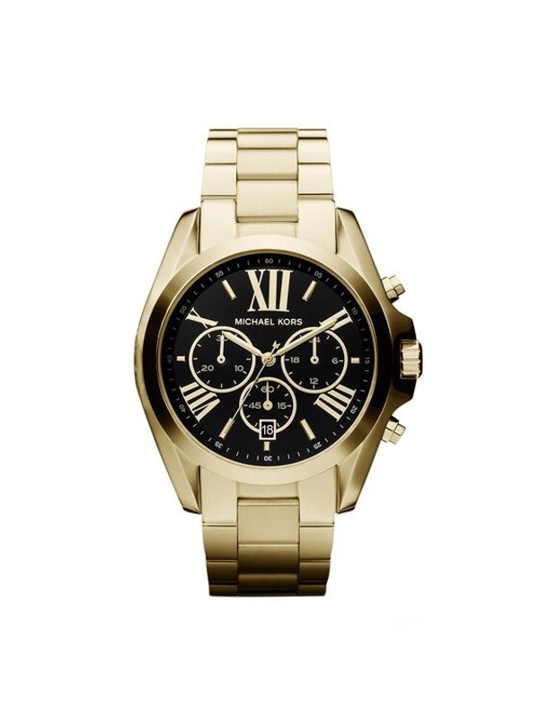 Michael Kors Michael Kors Sat Bradshaw MK5739 Zlatna