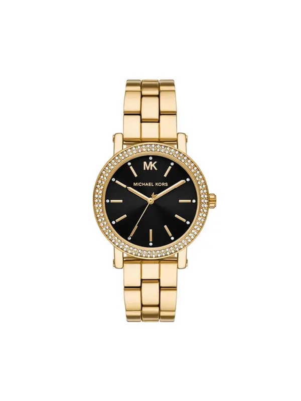 Michael Kors Michael Kors Sat Corey MK7547 Zlatna