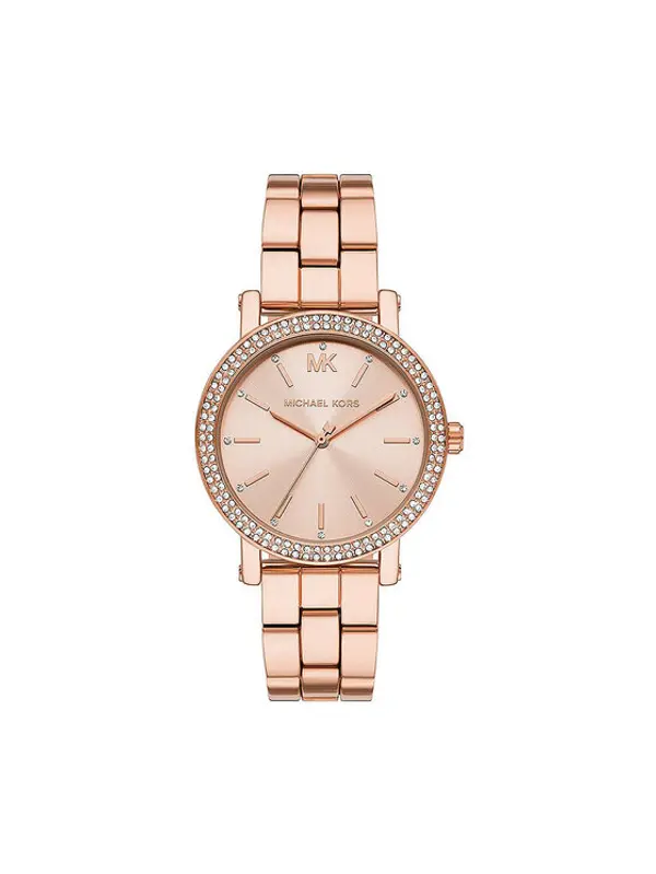 Michael Kors Michael Kors Sat Corey MK7548 Ružičasta