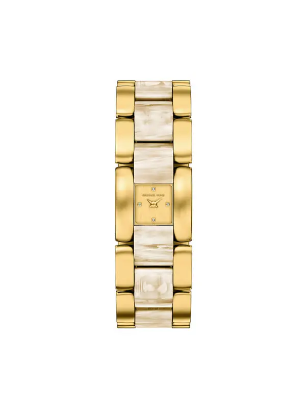 Michael Kors Michael Kors Sat Darrington MK7592 Zlatna