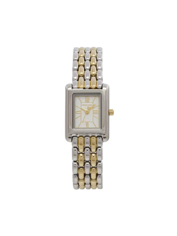 Michael Kors Michael Kors Sat Essex MK4999 Srebrna