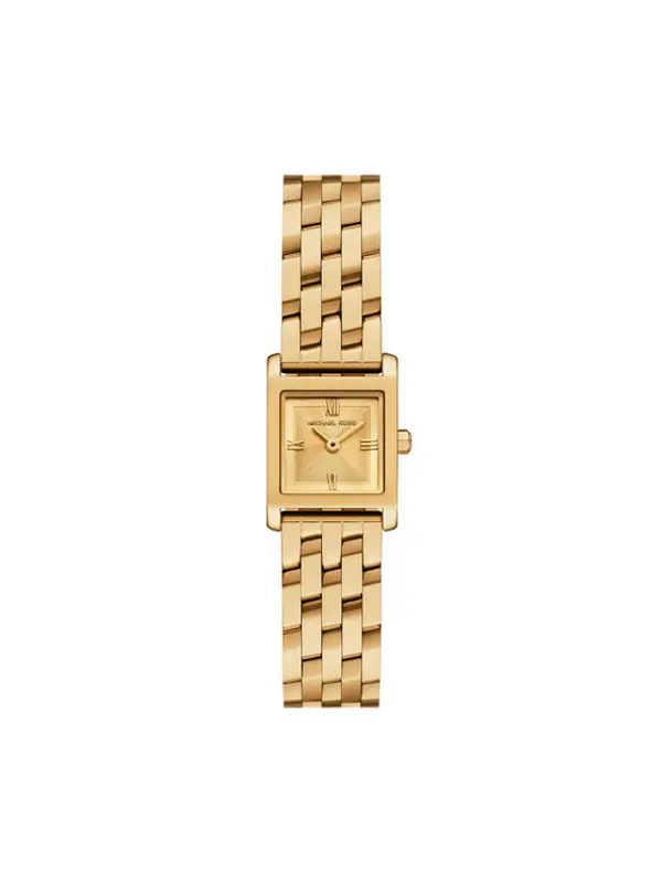 Michael Kors Michael Kors Sat Georgie MK4931 Zlatna