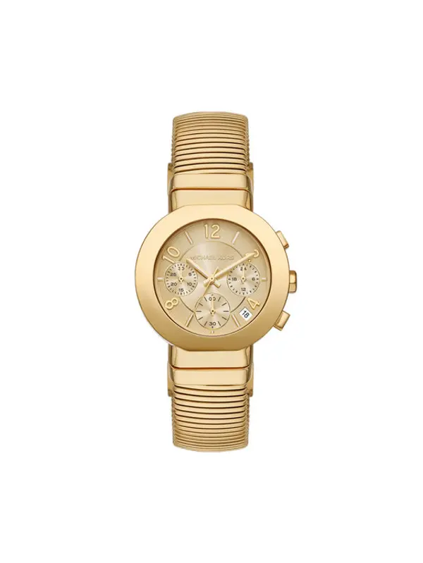 Michael Kors Michael Kors Sat Gramercy MK7525 Zlatna