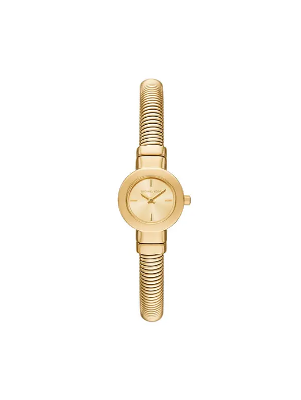 Michael Kors Michael Kors Sat Gramercy MK7527 Zlatna