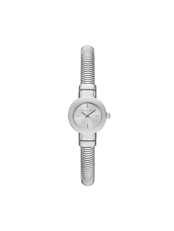 Michael Kors Michael Kors Sat Gramercy MK7529 Srebrna