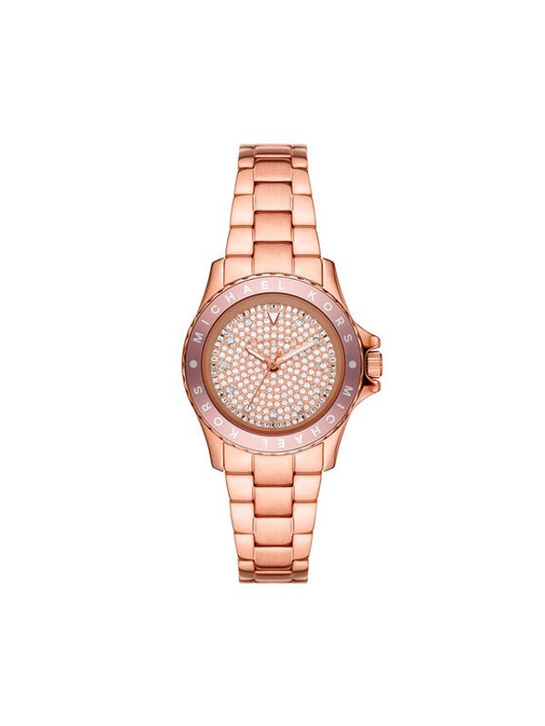 Michael Kors Michael Kors Sat Kenly MK6956 Ružičasta