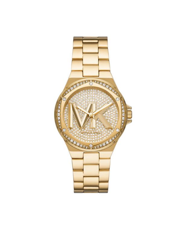 Michael Kors Michael Kors Sat Lennox MK7229 Zlatna