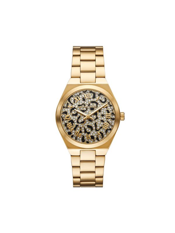 Michael Kors Michael Kors Sat Lennox MK7500 Zlatna