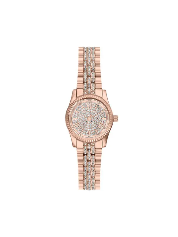Michael Kors Michael Kors Sat Lexington Lady MK7576 Ružičasta