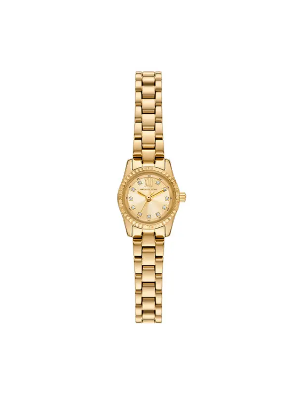 Michael Kors Michael Kors Sat Lexington MK4862 Zlatna