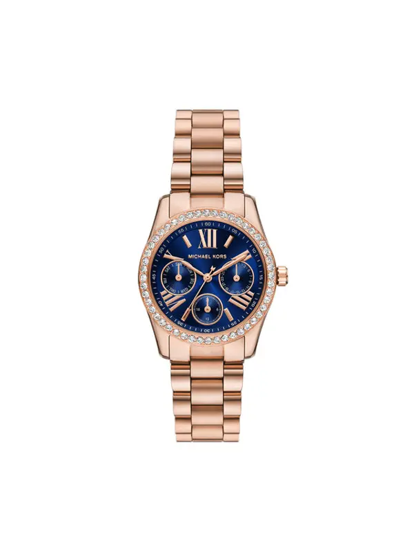 Michael Kors Michael Kors Sat Lexington MK4926 Zlatna