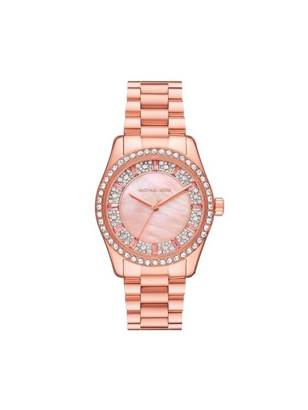 Michael Kors Michael Kors Sat Lexington MK7444 Ružičasta