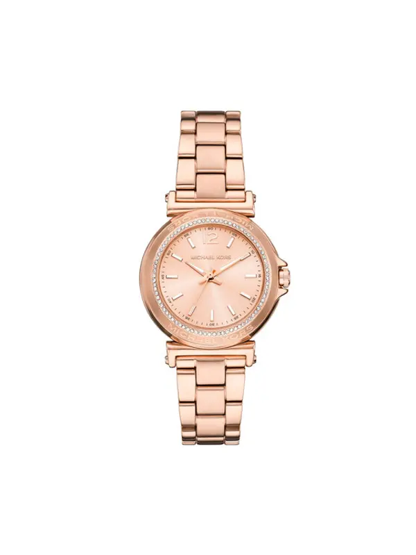 Michael Kors Michael Kors Sat Maren MK7491 Ružičasto zlato