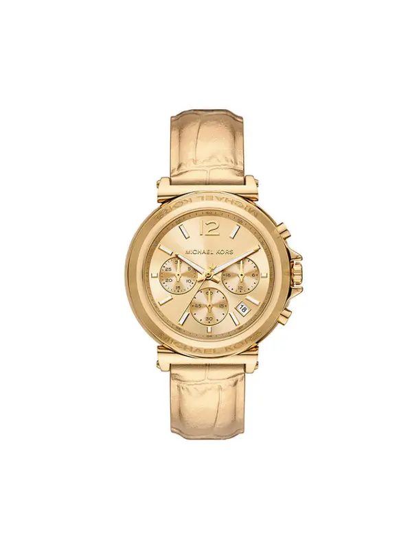 Michael Kors Michael Kors Sat Maren MK7508 Zlatna
