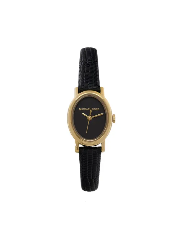 Michael Kors Michael Kors Sat Maude MK7585 Crna