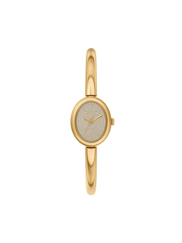 Michael Kors Michael Kors Sat Maude MK7593 Zlatna