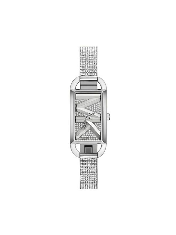 Michael Kors Michael Kors Sat Mk Empire MK4841 Srebrna