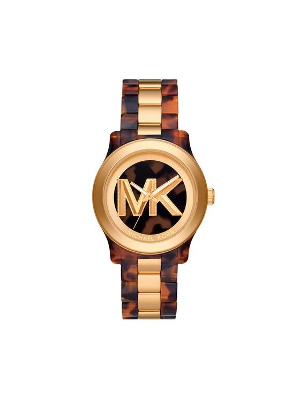 Michael Kors Michael Kors Sat MK7354 Smeđa