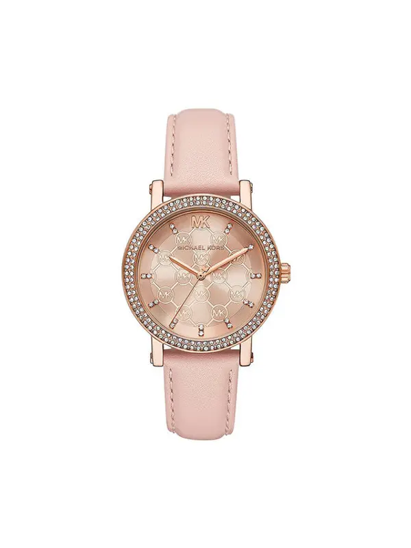 Michael Kors Michael Kors Sat MK7552 Ružičasta