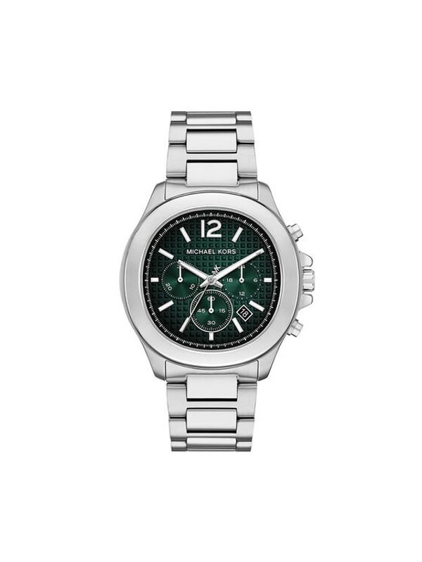 Michael Kors Michael Kors Sat MK9191 Srebrna