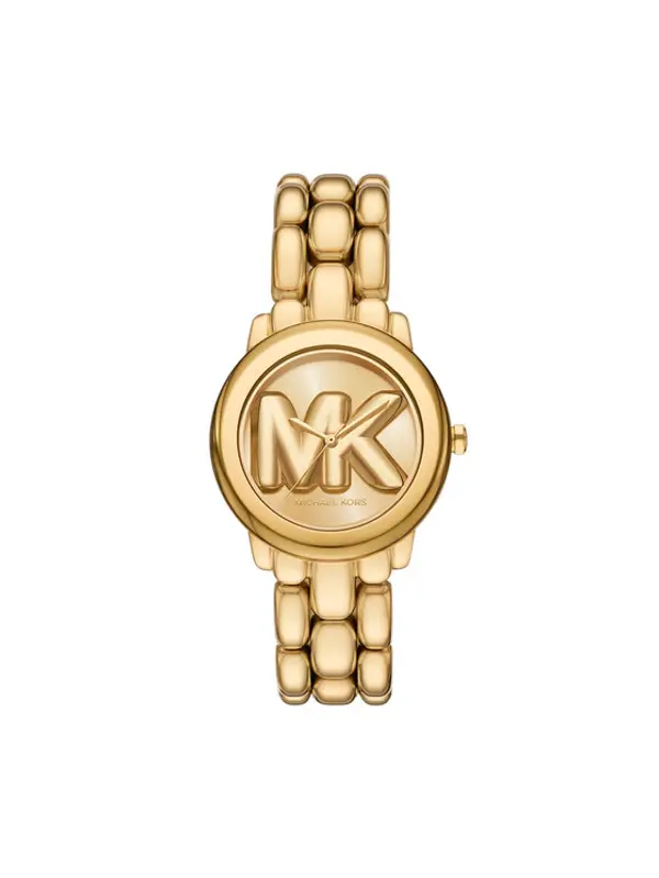 Michael Kors Michael Kors Sat Phoebe MK4923 Zlatna