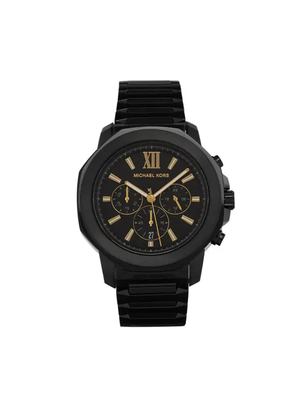 Michael Kors Michael Kors Sat Prescott MK9252 Crna