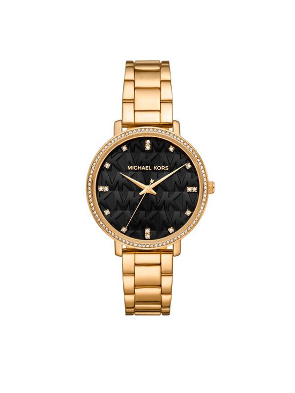 Michael Kors Michael Kors Sat Pyper MK4593 Zlatna