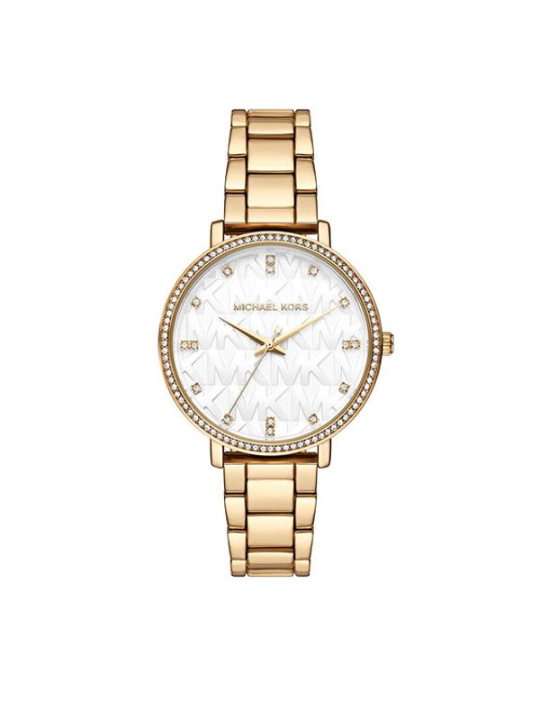 Michael Kors Michael Kors Sat Pyper MK4666 Zlatna