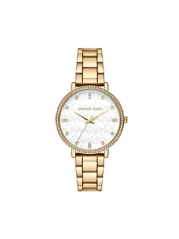 Michael Kors Michael Kors Sat Pyper MK4919 Zlatna