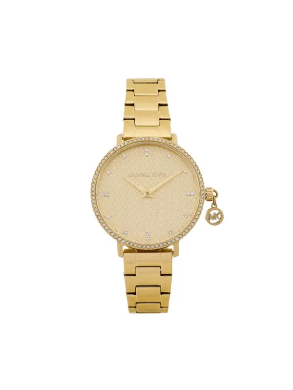 Michael Kors Michael Kors Sat Pyper MK7572 Zlatna