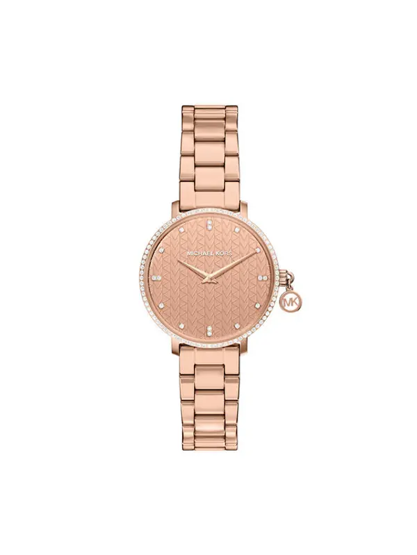 Michael Kors Michael Kors Sat Pyper MK7573 Ružičasta