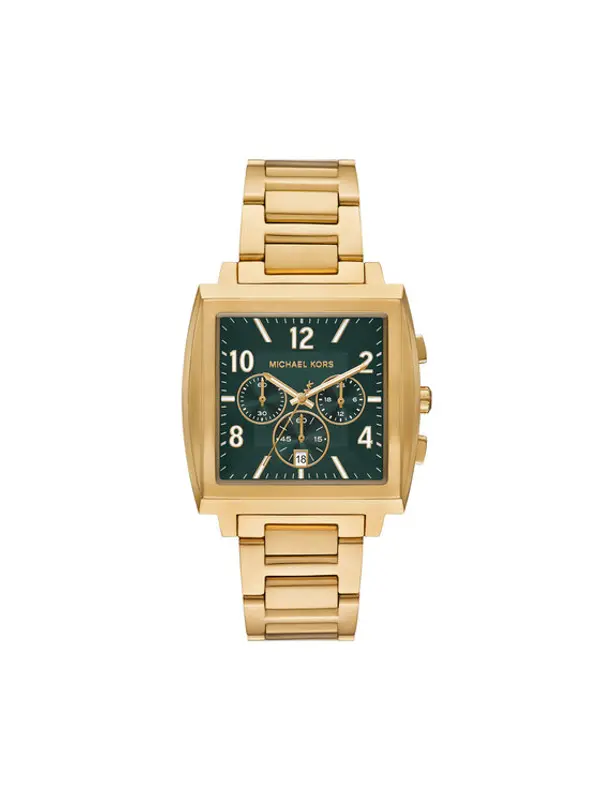 Michael Kors Michael Kors Sat Rhys MK9229 Zlatna