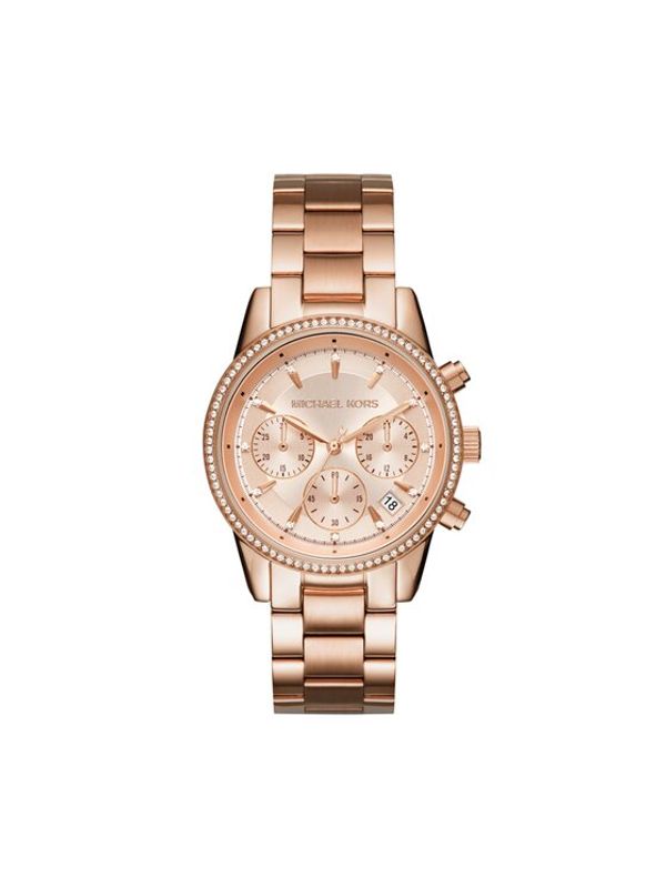 Michael Kors Michael Kors Sat Ritz MK6357 Zlatna