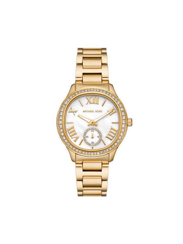 Michael Kors Michael Kors Sat Sage MK4805 Zlatna
