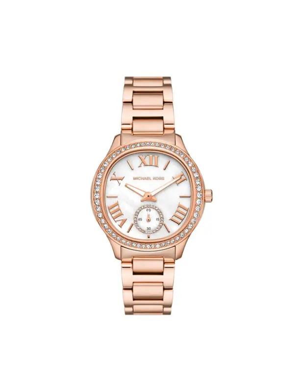 Michael Kors Michael Kors Sat Sage MK4806 Ružičasta