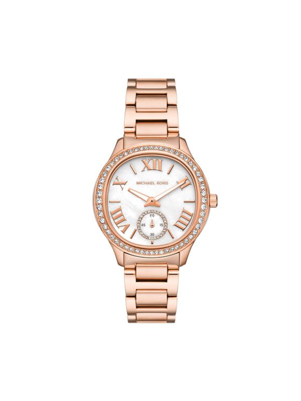Michael Kors Michael Kors Sat Sage MK4806 Ružičasta