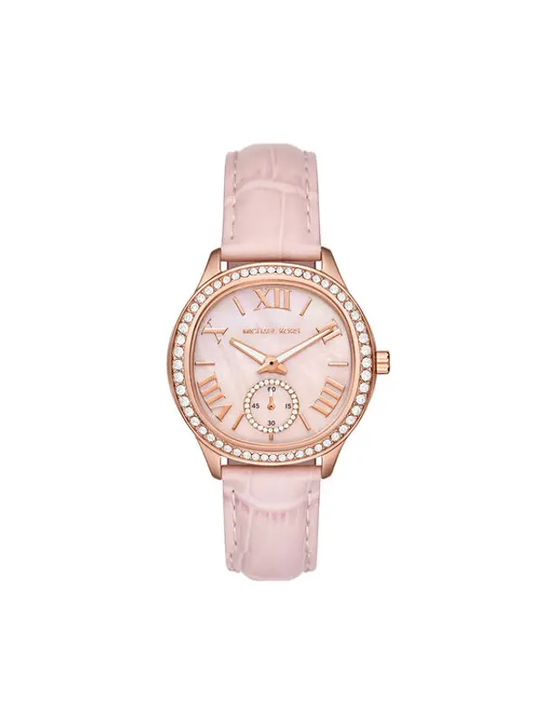 Michael Kors Michael Kors Sat Sage MK4820 Ružičasta