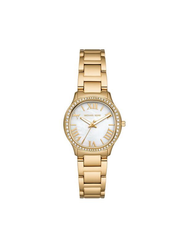Michael Kors Michael Kors Sat Sage MK4822 Zlatna