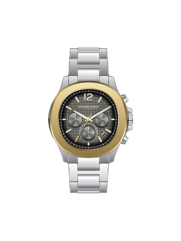 Michael Kors Michael Kors Sat Sage MK9212 Srebrna