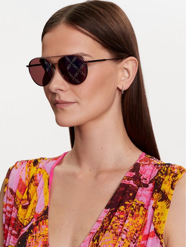 Michael Kors Michael Kors Sunčane naočale 0MK1138 Smeđa