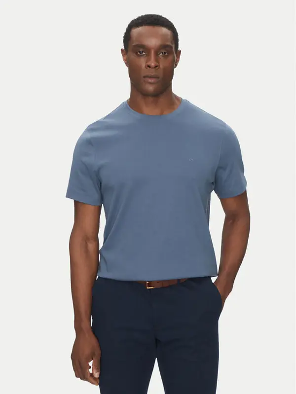 Michael Kors Michael Kors T-shirt CF15FJ2C93 Plava Regular Fit