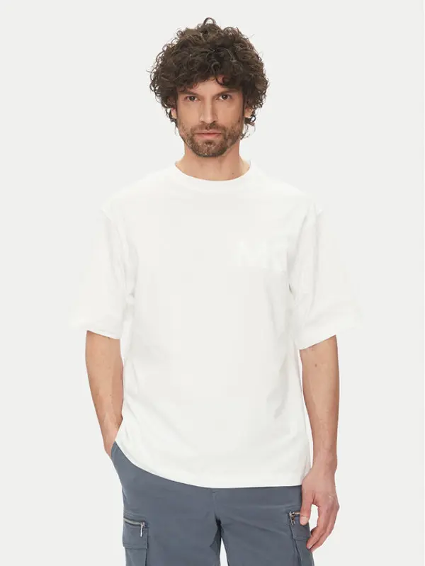 Michael Kors Michael Kors T-shirt CS552HY1V2 Bijela Regular Fit