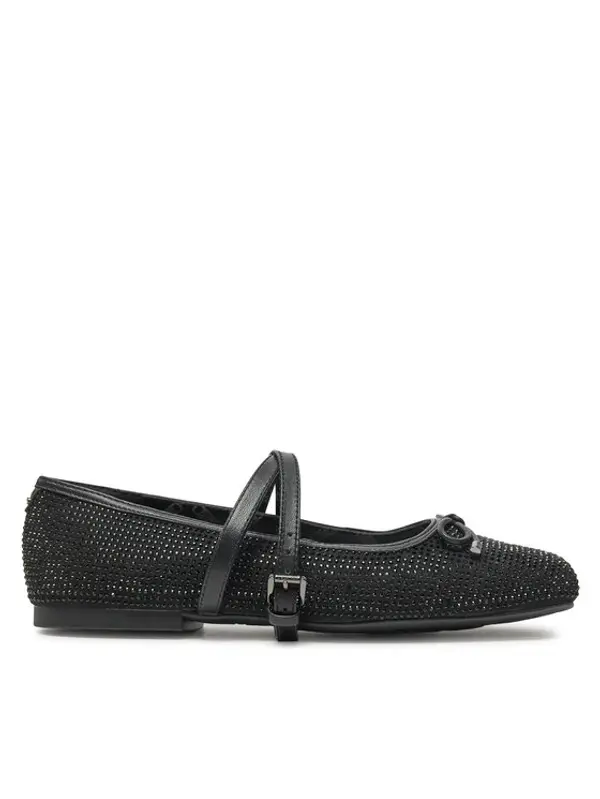 MICHAEL Michael Kors MICHAEL Michael Kors Balerinke 40F4CTFP1S Crna