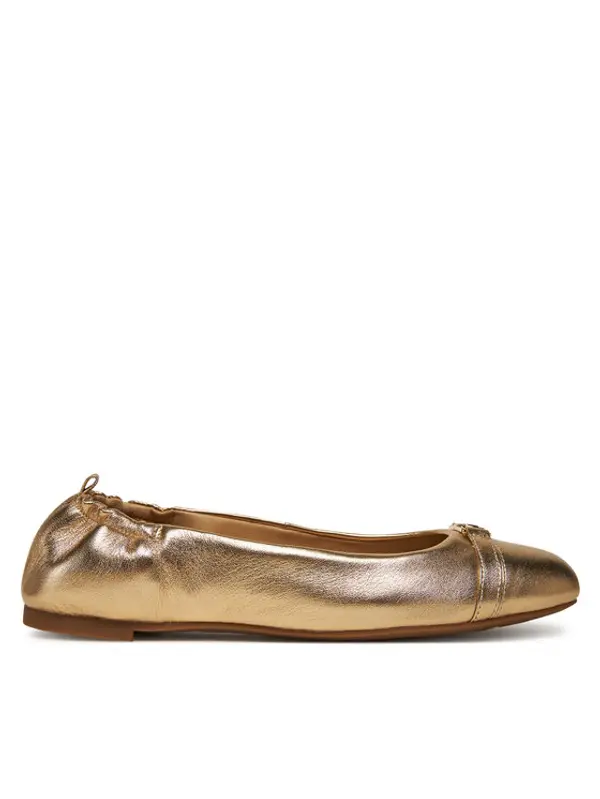 MICHAEL Michael Kors MICHAEL Michael Kors Balerinke Mandy Flex Ballet 40S5MAFP1M Zlatna