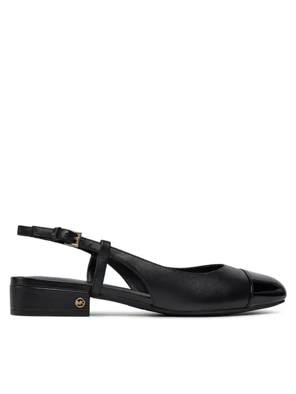 MICHAEL Michael Kors MICHAEL Michael Kors Balerinke Perla Flex Sling Flat 40R4PLFP1L Crna